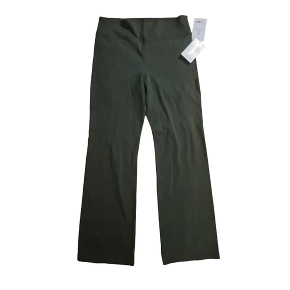 Athleta Pants - Athleta Pant Legging Women's Gray Jogger Straight Leg Elastic Waist Size L